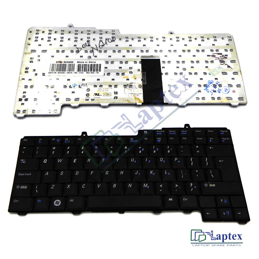 Dell Latitude E6400 E6410 E6500 Laptop Keyboard